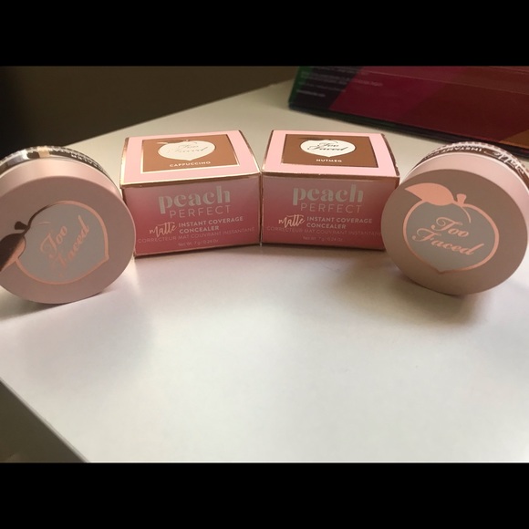 Too Faced Peach Perfect Concealer - Picture 4 of 4